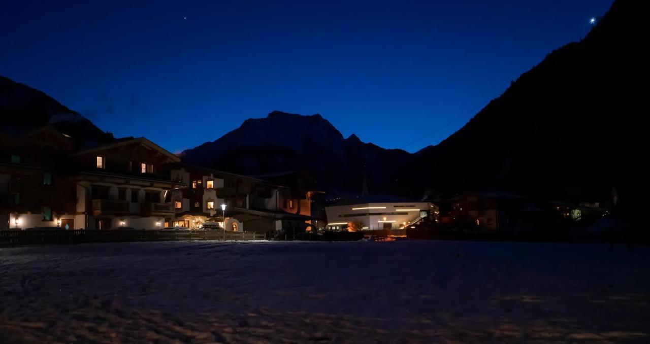 Apart Manuel Mayrhofen Eksteriør billede