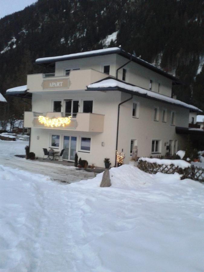 Apart Manuel Mayrhofen Eksteriør billede