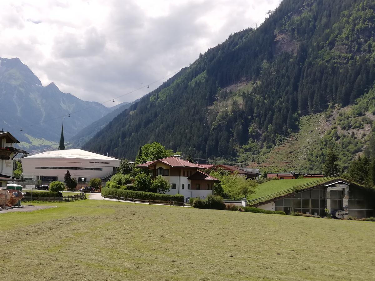 Apart Manuel Mayrhofen Eksteriør billede
